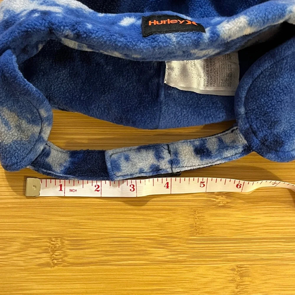 Hurley toddler hat